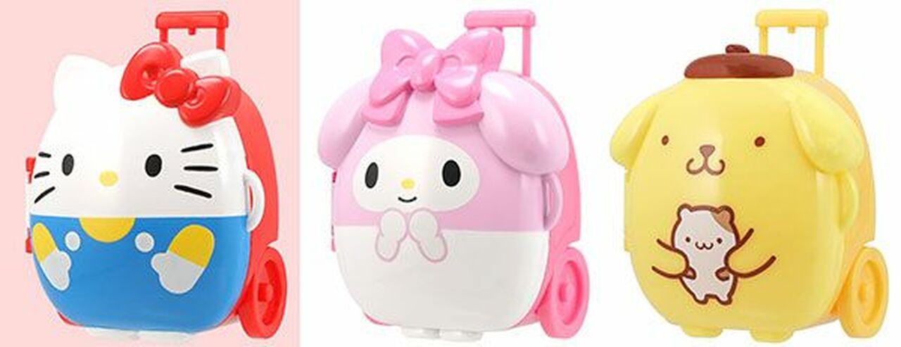 Sanrio Characters Carrying Bag