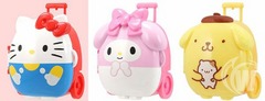 Sanrio Characters Carrying Bag