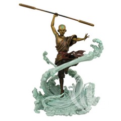 Aang Antique figure
