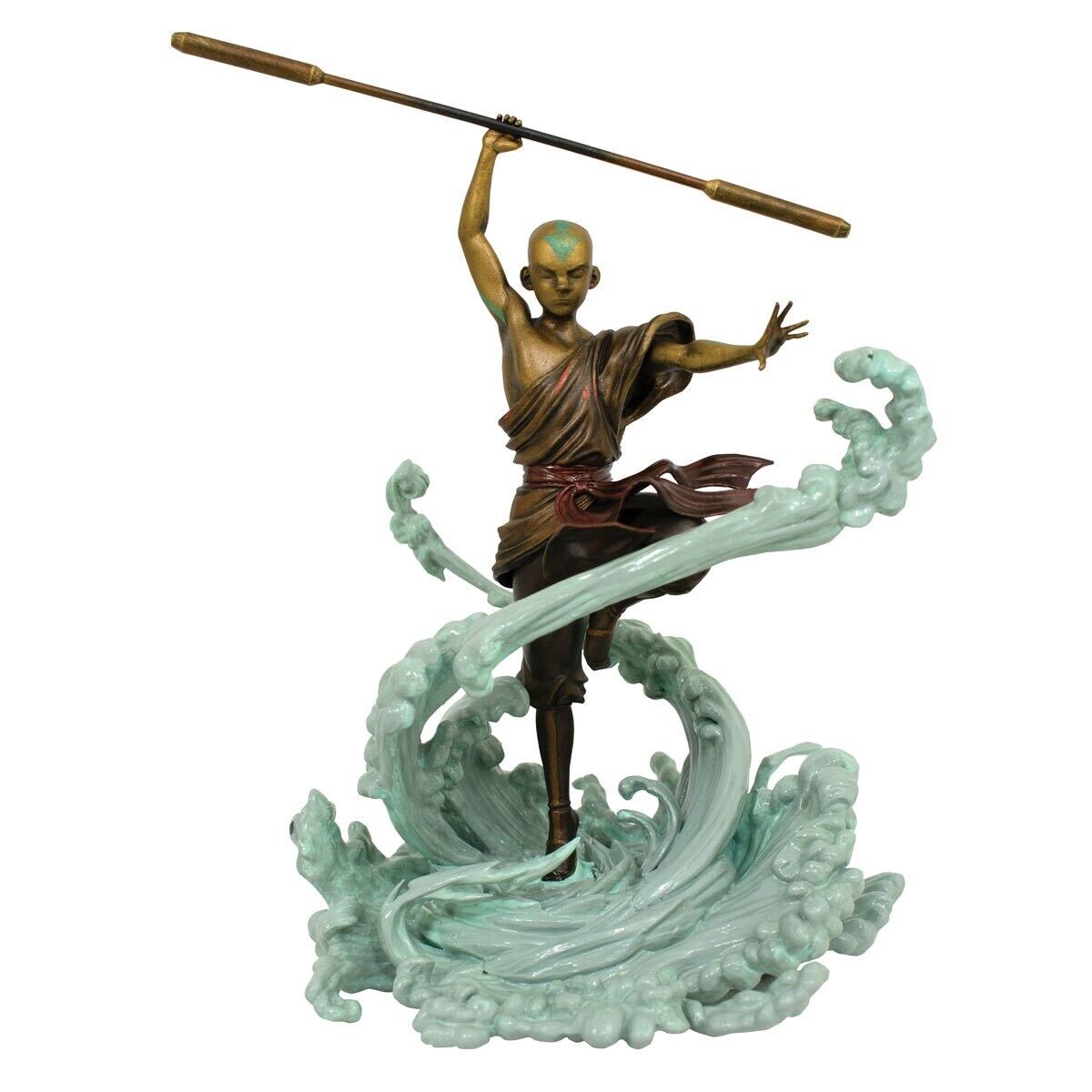 Aang Antique figure