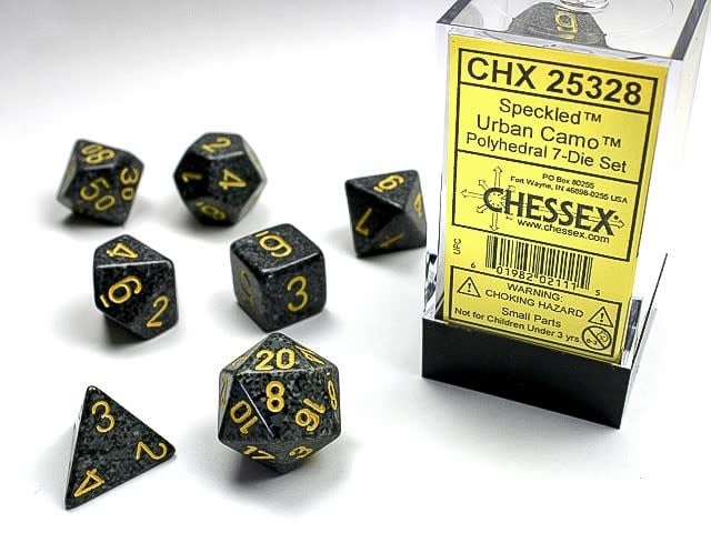 Chessex Dice - CHX25328