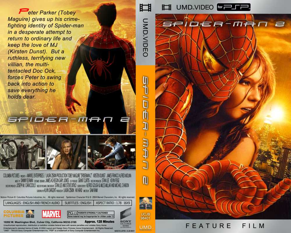 Spider-Man 2