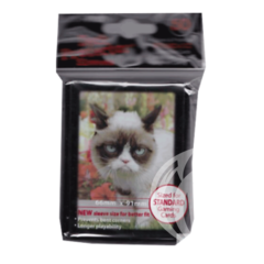 Grumpy Cat Deck Protectors