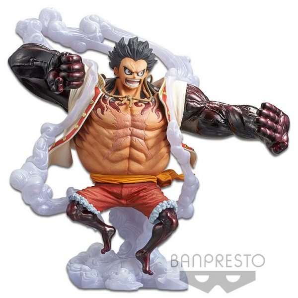 luffy G4