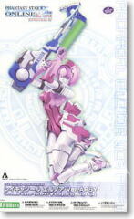 Phantasy Star Online - RAcaseal Elenor: Ver. APSY Plastic Kit