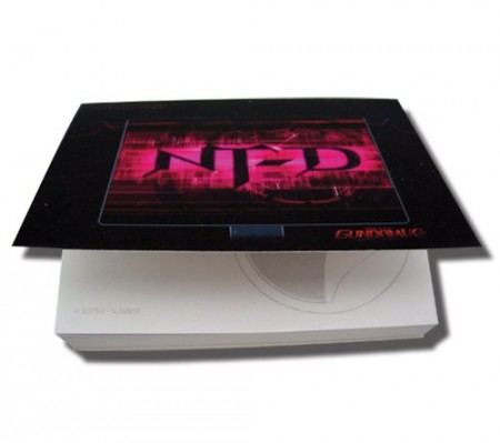 NFD Memo Pad