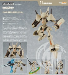 MODEROID Hime Brain (Plastic model)