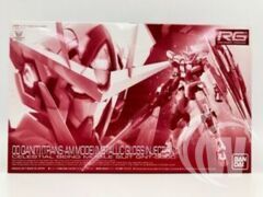 RG 1/144 00 QAN[T] (Trans-Am) [Metallic Gloss Injection] Plastic Model [Hobby Online Shop Exclusive]