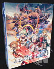 GUNVOLT CHRONICLES: LUMINOUS AVENGER IX 2 COLLECTOR'S EDITION