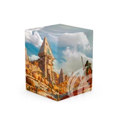 Ultimate Guard Boulder RTE 100+ Artist Edition Deck Box - The Search