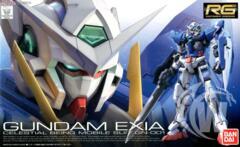 RG 1/144 GN-001 Gundam Exia Plastic Model