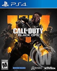 Call of Duty: Black Ops 4