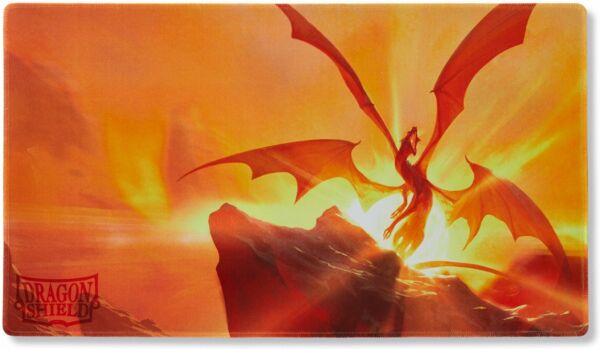Dragon Shield Playmat - Elichaphaz