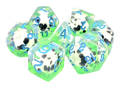 Animal Kingdom Dice - Panda Party