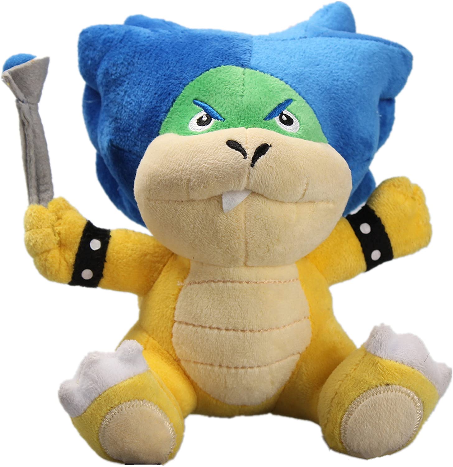 Super Mario - Ludwig Von Koopa