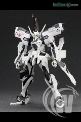 MUV-LUV ALTERNATIVE 1/144 SHIRANUI SECOND YUYA BRIDGES KI