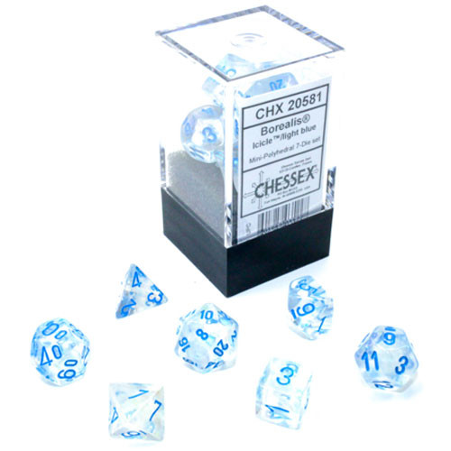 Chessex Dice - CHX20581