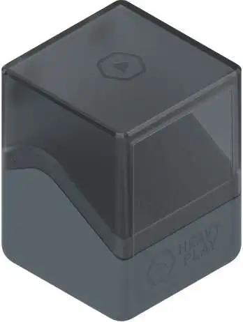 Deckbox 100 - Artificer Grey