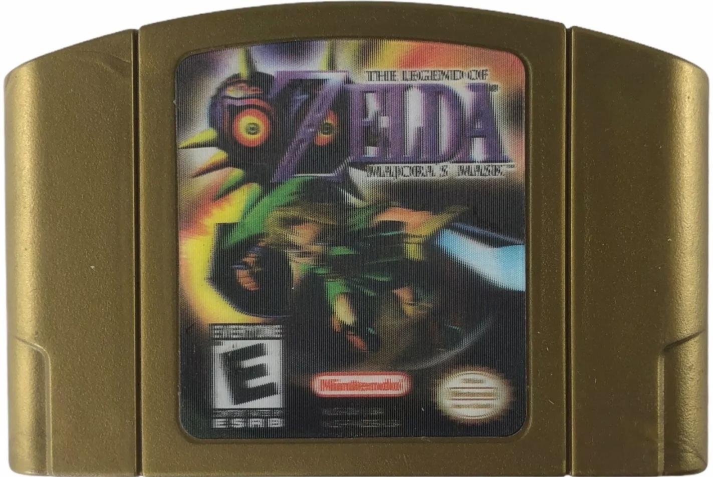 Zelda Majoras Mask Collectors Edition