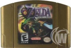 Zelda Majora's Mask Collector's Edition