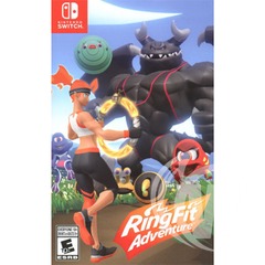 Ring Fit Adventure [Game Only]