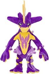 Pokemon Posing - Toxtricity