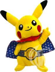 Worlds 2014 Pikachu Plush