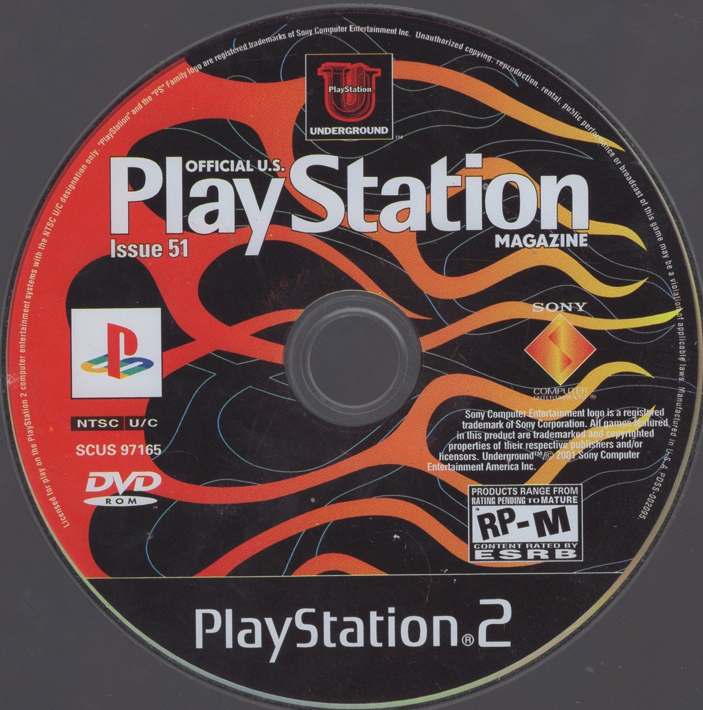 Playstation Magazine Issue 51