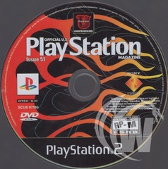Playstation Magazine Issue 51