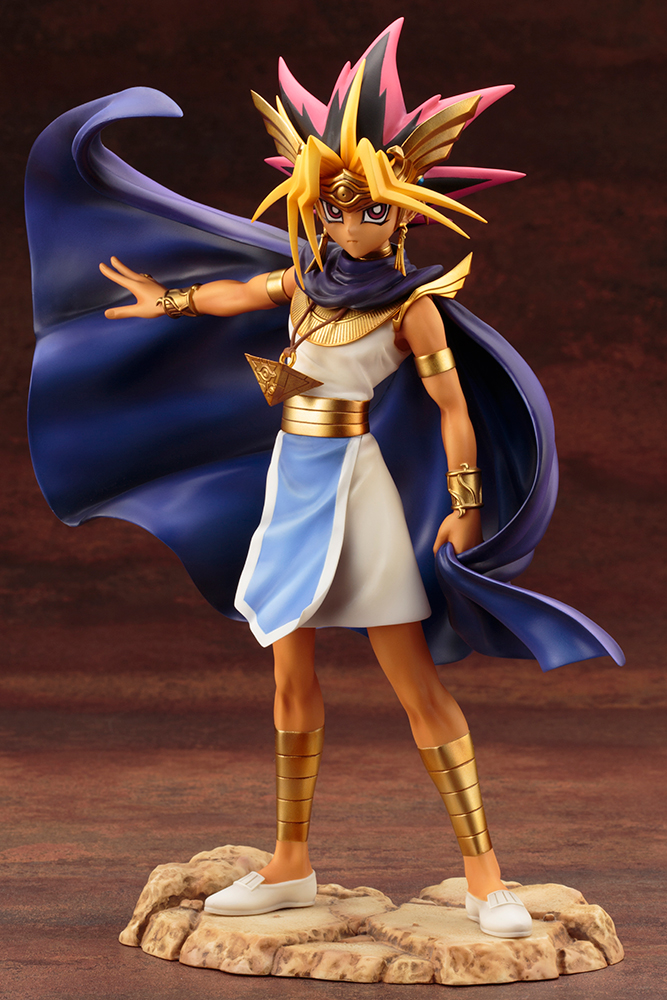 ARTFX J ATEM YU-GI-OH