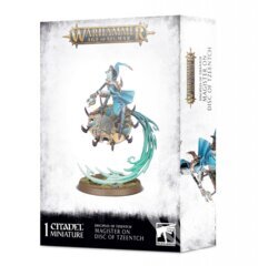 Magister on Disc of Tzeentch