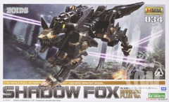 RZ-046 Shadow Fox Marking Plus Ver. (Plastic model) (HMM ZOIDS)