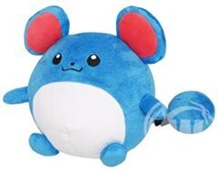 Sanei Pokemon All Star Collection PP29 Marill Plush, 5.5
