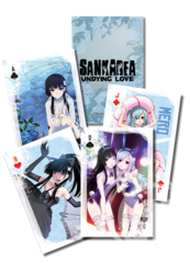 Sankarea Playing Cards