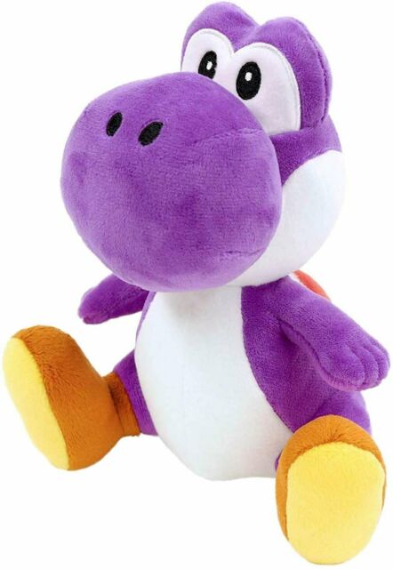 Allstar Collection - Super Mario Purple Yoshi
