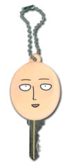 One Punch Man Saitama Face Keycap