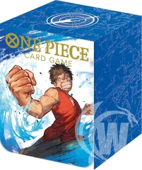 One Piece Deck Box - Luffy