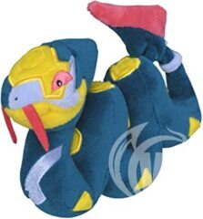 Pokemon Fit - Seviper