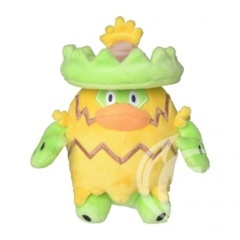 Pokemon Fit - Ludicolo