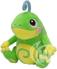 Pokemon Center Original Plush Pokemon Fit Nyorotono