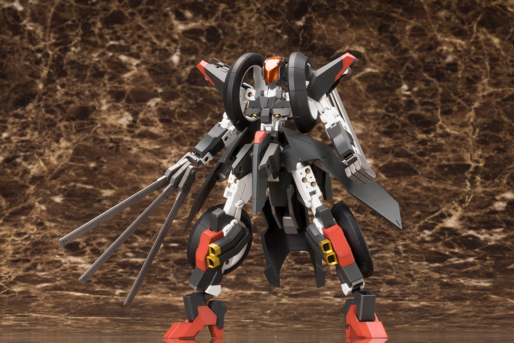 RF-12 WILBER NINE:RE2 FRAME ARMS