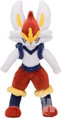 Pokemon Posing - Cinderace