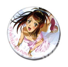 Ikki Tousen XX Bachou 1.25 Inches Button