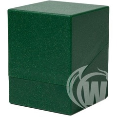 Ultimate Guard Return to Earth Boulder 100+ Deck Box - Green
