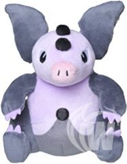 Pokemon Fit - Grumpig