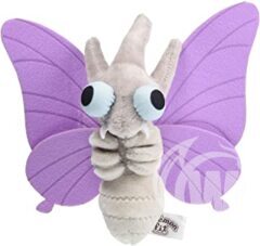Pokemon Fit - Venomoth
