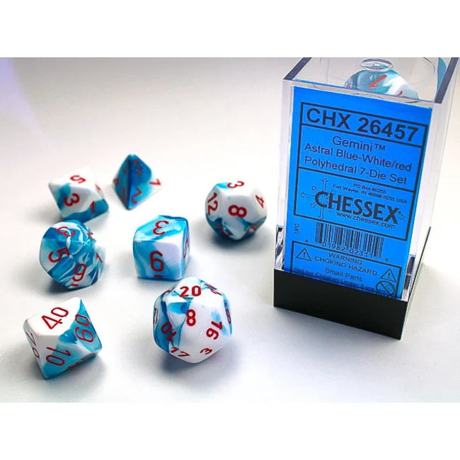 Chessex Dice - CHX26457