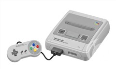 Super Famicom Console - Japanese