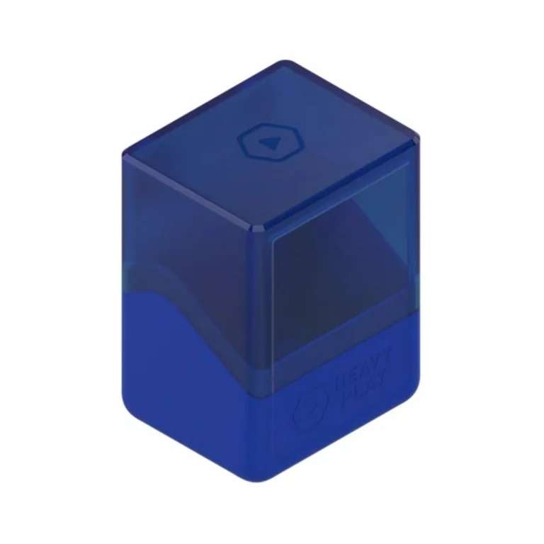 Deckbox 80 - Wizard Blue