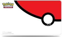 Pokemon Playmat - Poke Ball